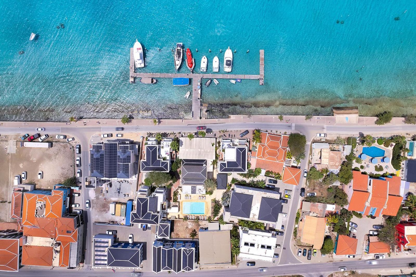 Senses Boutique Hotel & Apartments 크랄렌데이크 외부 사진