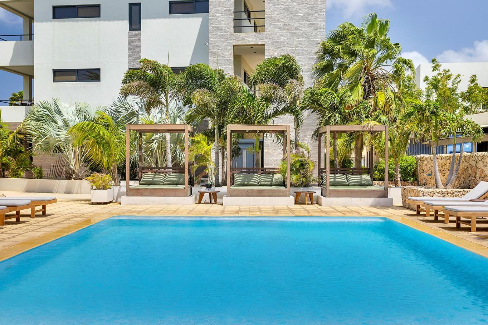 Senses Boutique Hotel & Apartments 크랄렌데이크 외부 사진